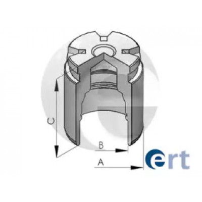 Поршень, корпус скобы тормоза 150523C ERT - купить в магазине запчастей по Украине