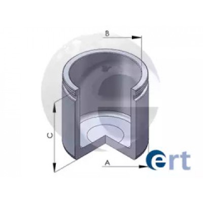 Поршень, корпус скобы тормоза 150592C ERT - купить в магазине запчастей по Украине