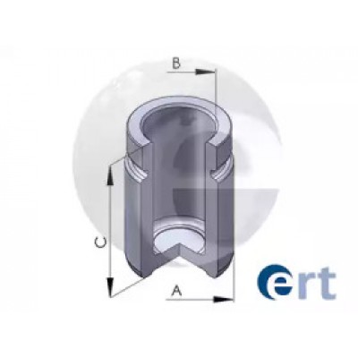 Поршень, корпус скобы тормоза 150703C ERT - купить в магазине запчастей по Украине