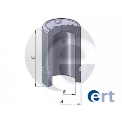 Поршень, корпус скобы тормоза 150817C ERT - купить в магазине запчастей по Украине