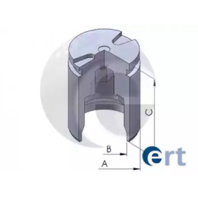 Поршень, корпус скобы тормоза 150948C ERT - купить в магазине запчастей по Украине