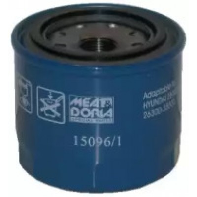 Масляный фильтр 150961 MEAT and DORIA - купить в магазине запчастей по Украине