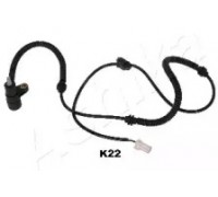 Датчик, частота вращения колеса ASHIKA 151-0K-K22 1510KK22 ASHIKA - купить в магазине запчастей по Украине