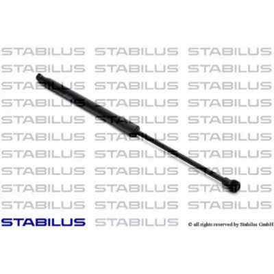 Газовая пружина, крышка багажник 151560 STABILUS - купити в магазині запчастин по Україні