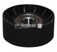 Натяжной ролик, поликлиновойремень JP GROUP 1518300800 1518300800 JP GROUP - купить в магазине запчастей по Украине