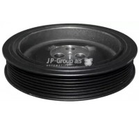Ременный шкив, коленчатый вал JP GROUP 1518301700 1518301700 JP GROUP - купить в магазине запчастей по Украине