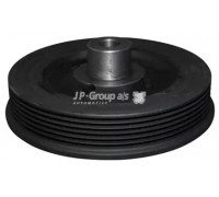 Ременный шкив, коленчатый вал JP GROUP 1518301800 1518301800 JP GROUP - купить в магазине запчастей по Украине
