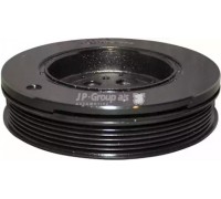 Ременный шкив, коленчатый вал JP GROUP 1518302200 1518302200 JP GROUP - купить в магазине запчастей по Украине