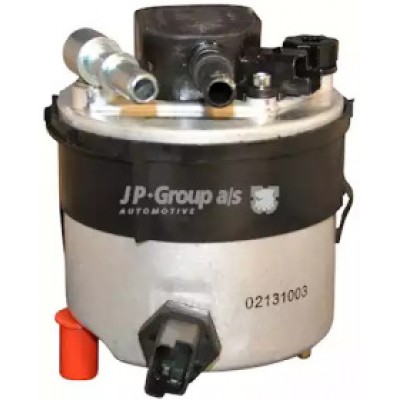 Топливный фильтр 1518701300 JP GROUP - купить в магазине запчастей по Украине