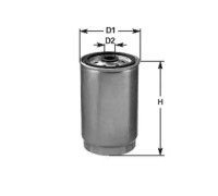 Топливный фильтр MAGNETI MARELLI 152071758006 152071758006 MAGNETI MARELLI - купить в магазине запчастей по Украине