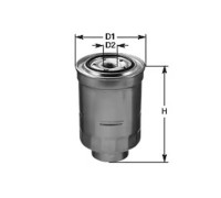 Топливный фильтр MAGNETI MARELLI 152071758011 152071758011 MAGNETI MARELLI - купить в магазине запчастей по Украине
