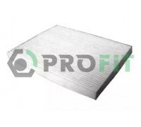 Фильтр, воздух во внутренном пространстве PROFIT 1521-2319 15212319 PROFIT - купити в магазині запчастин по Україні