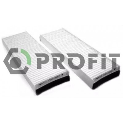 Фильтр, воздух во внутренном пространстве 15212357 PROFIT - купить в магазине запчастей по Украине