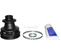 Комплект пылника, приводной вал JP GROUP 1543700610 1543700610 JP GROUP - купить в магазине запчастей по Украине