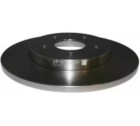 Тормозной диск JP GROUP 1563201100 1563201100 JP GROUP - купить в магазине запчастей по Украине