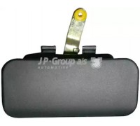 Ручка двери JP GROUP 1587100280 1587100280 JP GROUP - купить в магазине запчастей по Украине
