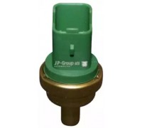 Датчик, температура охлаждающей жидкости JP GROUP 1593100100 1593100100 JP GROUP - купить в магазине запчастей по Украине