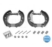 Комплект тормозных колодок MEYLE 16-14 533 0001/K 16145330001K MEYLE - купить в магазине запчастей по Украине