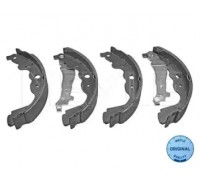 Комплект тормозных колодок MEYLE 16-14 533 0016 16145330016 MEYLE - купить в магазине запчастей по Украине