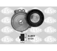Натяжитель ремня, клиновой зубча SASIC 1620013 1620013 SASIC - купить в магазине запчастей по Украине