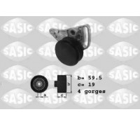 Натяжитель ремня, клиновой зубча SASIC 1626048 1626048 SASIC - купить в магазине запчастей по Украине