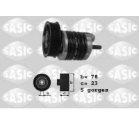 Натяжитель ремня, клиновой зубча SASIC 1626049 1626049 SASIC - купить в магазине запчастей по Украине