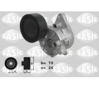 Натяжитель ремня, клиновой зубча SASIC 1626051 1626051 SASIC - купить в магазине запчастей по Украине