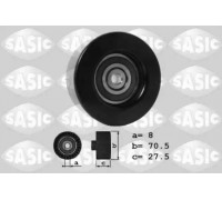 Натяжитель ремня, клиновой зубча SASIC 1626163 1626163 SASIC - купить в магазине запчастей по Украине