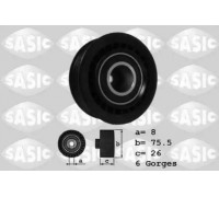 Натяжитель ремня, клиновой зубча SASIC 1626174 1626174 SASIC - купить в магазине запчастей по Украине