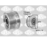 Ременный шкив, генератор SASIC 1674006 1674006 SASIC - купить в магазине запчастей по Украине