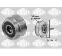 Ременный шкив, генератор SASIC 1676002 1676002 SASIC - купить в магазине запчастей по Украине
