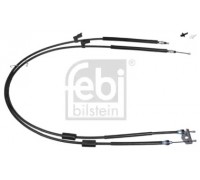 Трос, стояночная тормозная система FEBI BILSTEIN 16905 16905 FEBI BILSTEIN - купить в магазине запчастей по Украине