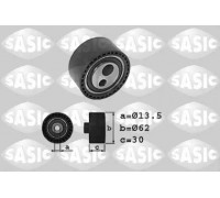 Натяжной ролик, ремень ГРМ SASIC 1700011 1700011 SASIC - купить в магазине запчастей по Украине