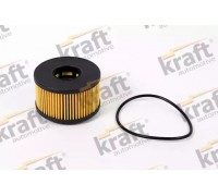 Масляный фильтр KRAFT AUTOMOTIVE 1702400 1702400 KRAFT AUTOMOTIVE - купить в магазине запчастей по Украине
