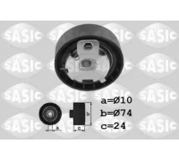 Натяжной ролик, ремень ГРМ SASIC 1706088 1706088 SASIC - купить в магазине запчастей по Украине