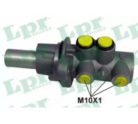 Главный тормозной цилиндр LPR 1714 1714 LPR - купить в магазине запчастей по Украине