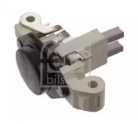 Регулятор генератора FEBI BILSTEIN 17196 17196 FEBI BILSTEIN - купить в магазине запчастей по Украине