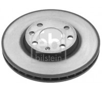 Тормозной диск FEBI BILSTEIN 17210 17210 FEBI BILSTEIN - купить в магазине запчастей по Украине