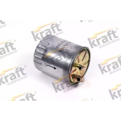 Топливный фильтр 1721250 KRAFT AUTOMOTIVE - купить в магазине запчастей по Украине