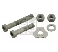 Монтажный комплект, рычаг независимой подвески колеса FEBI BILSTEIN 17273 17273 FEBI BILSTEIN - купити в магазині запчастин по Україні