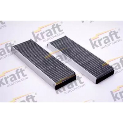 Фильтр, воздух во внутренном пространстве 1730501 KRAFT AUTOMOTIVE - купить в магазине запчастей по Украине