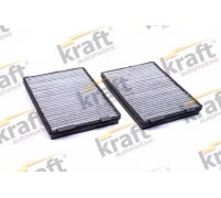Фильтр, воздух во внутренном пространстве KRAFT AUTOMOTIVE 1732520 1732520 KRAFT AUTOMOTIVE - купить в магазине запчастей по Украине