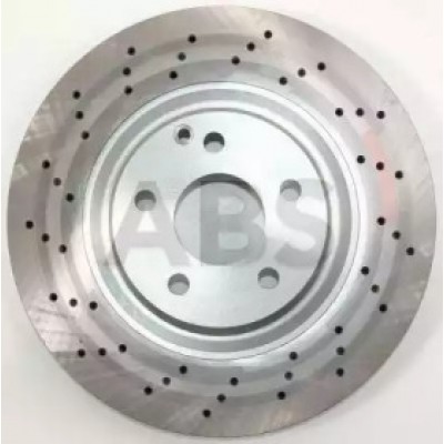 Тормозной диск 17396 A.B.S. - купить в магазине запчастей по Украине