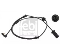 Сигнализатор, износ тормозных колодок FEBI BILSTEIN 17489 17489 FEBI BILSTEIN - купить в магазине запчастей по Украине