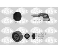 Комплект ремня ГРМ SASIC 1754003 1754003 SASIC - купить в магазине запчастей по Украине