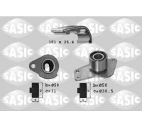 Комплект ремня ГРМ SASIC 1754015 1754015 SASIC - купить в магазине запчастей по Украине