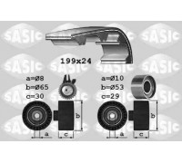 Комплект ремня ГРМ SASIC 1756028 1756028 SASIC - купить в магазине запчастей по Украине