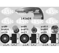 Комплект ремня ГРМ SASIC 1756049 1756049 SASIC - купить в магазине запчастей по Украине
