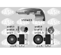 1756052 SASIC - купить в магазине запчастей по Украине