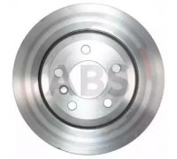 Тормозной диск A.B.S. 17598 17598 A.B.S. - купить в магазине запчастей по Украине